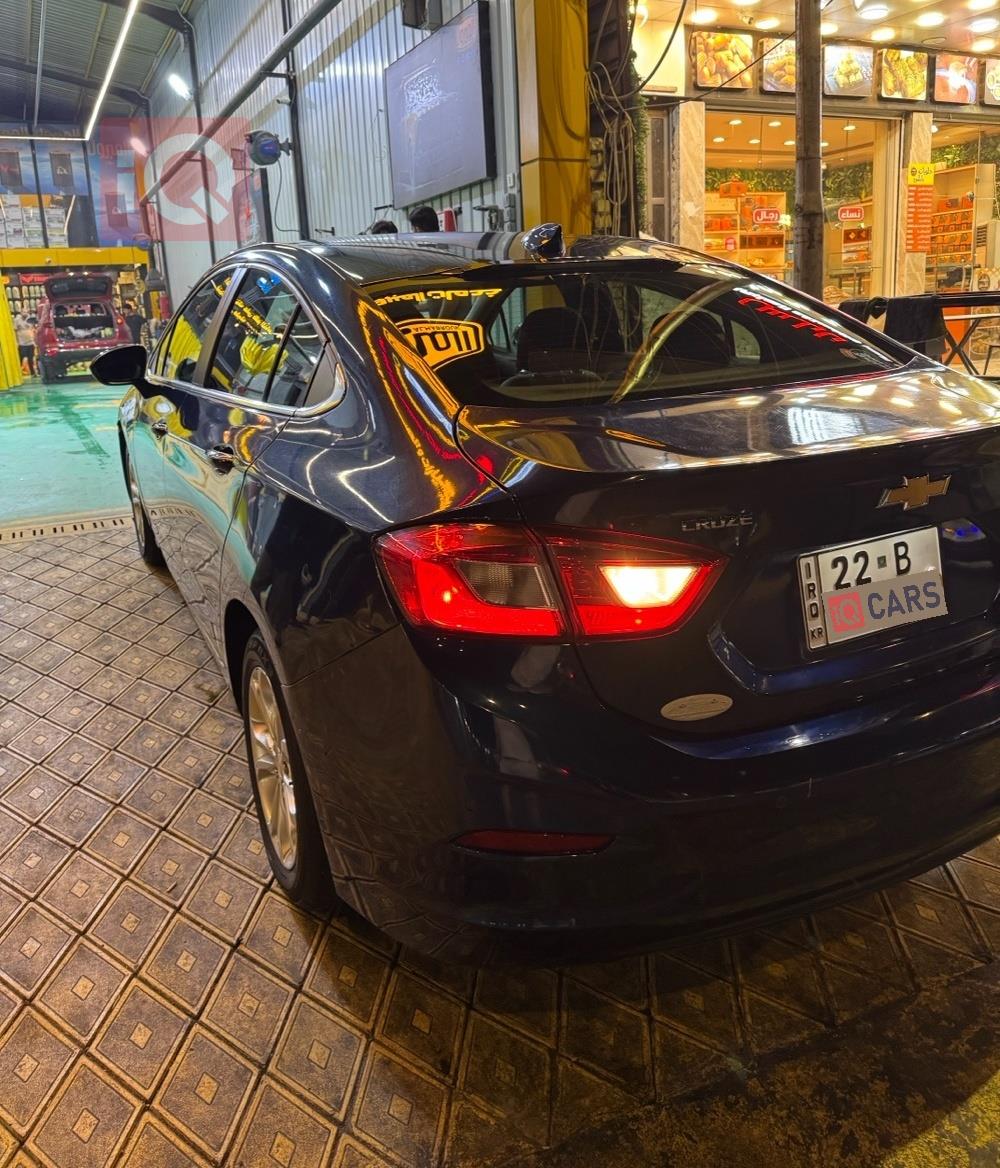 شێڤرۆلێت کروز